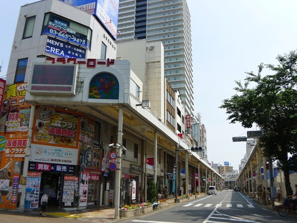 アペックス・南小岩の物件内観写真